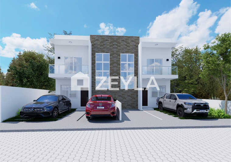 Preventas townhouse Bifamiliares en Residencial Tuscania, Sector Jardines - OPCI&Oacute;N #1: $253,913 de 257.1054 varas de terreno, 149.20 metros de construcci&oacute;n. - OPCI&Oacute;N #2: $244,759 de 232.6943 varas de terreno, 149.20 metros de construcci&oacute;n. - PRIMER NIVEL: Sala, Comedor, Cocina con sus muebles e isla, 1 Habitaci&oacute;n o estudio con su ba&ntilde;o completo, Medio ba&ntilde;o visitas, &Aacute;rea de lavander&iacute;a, Huella para 2 veh&iacute;culos, Circuito cerrado, Seguridad 24/7. - SEGUNDO NIVEL: Sala familiar, Terraza, 3 Habitaciones con closet pared, (habitaci&oacute;n principal con walk-in closet), 2 Ba&ntilde;os completos.